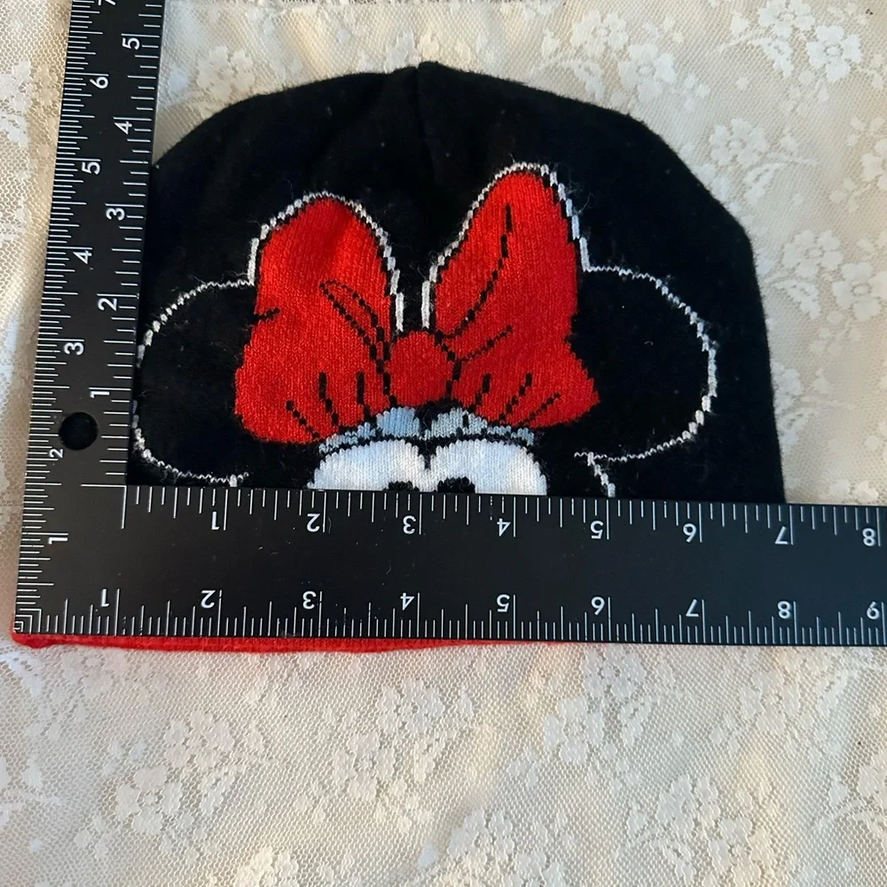 Mini Mouse Winter Beanie